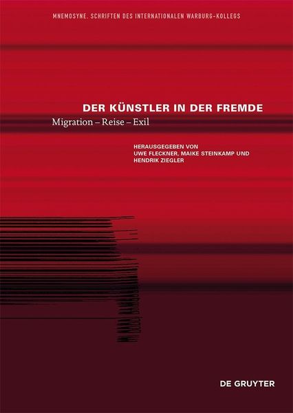 Produktbild: Der K&uuml;nstler in der Fremde