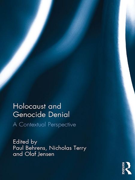 Produktbild: Holocaust and Genocide Denial
