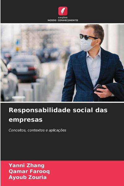 Produktbild: Responsabilidade social das empresas