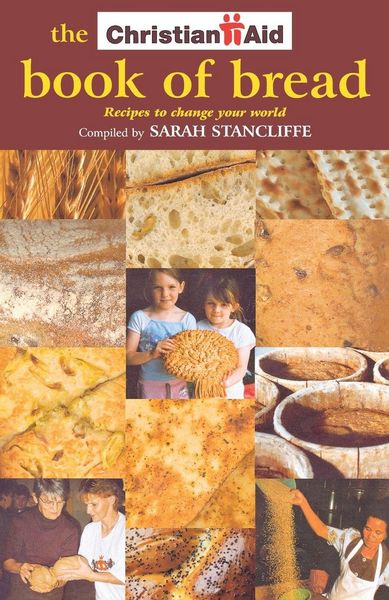 Produktbild: The Christian Aid Book of Bread