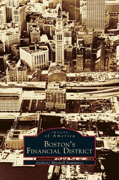 Produktbild: Boston's Financial District