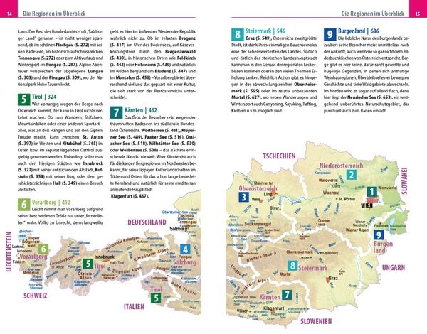 Produktbild: Reise Know-How Reiseführer Österreich