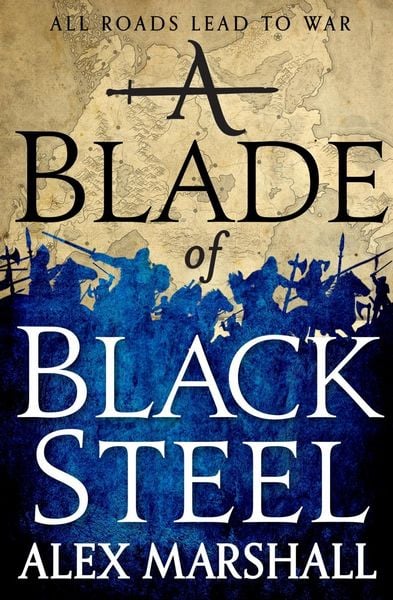 Produktbild: A Blade of Black Steel