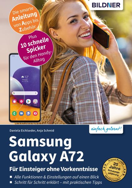 Produktbild: Samsung Galaxy A72