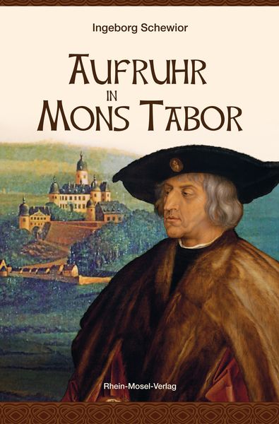 Produktbild: Aufruhr in Mons Tabor
