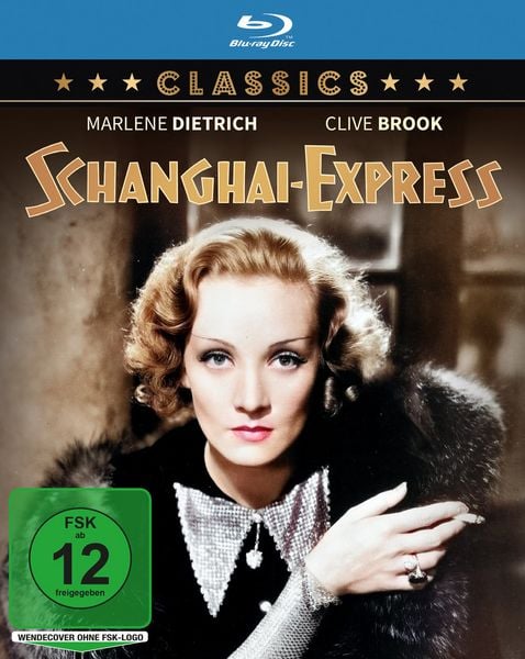 Produktbild: Schanghai-Express