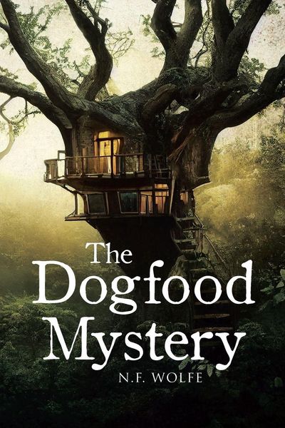 Produktbild: The Dogfood Mystery