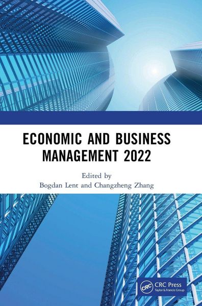 Produktbild: Economic and Business Management 2022