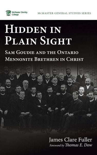 Produktbild: Hidden in Plain Sight