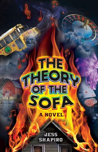 Produktbild: The Theory of the Sofa - A Novel
