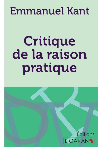 Produktbild: Critique de la raison pratique