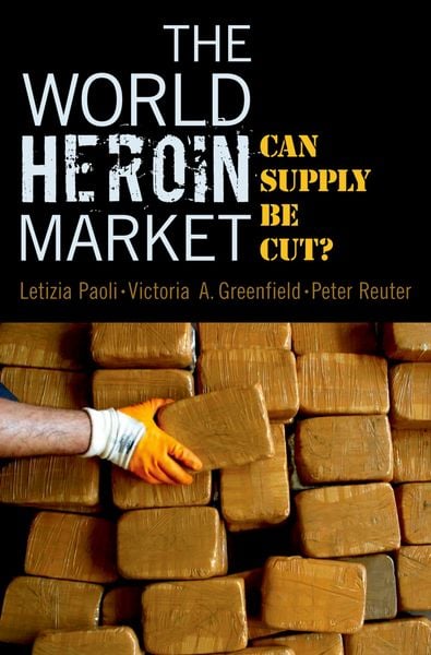 Produktbild: The World Heroin Market