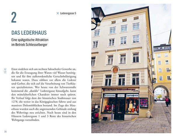 Produktbild: 30 x Salzburg zum Staunen