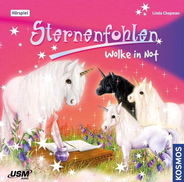 Produktbild: Sternenfohlen (Folge 6): Wolke in Not