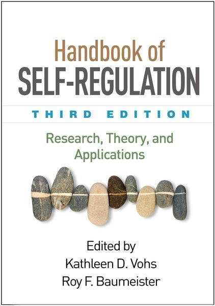 Produktbild: Handbook of Self-Regulation