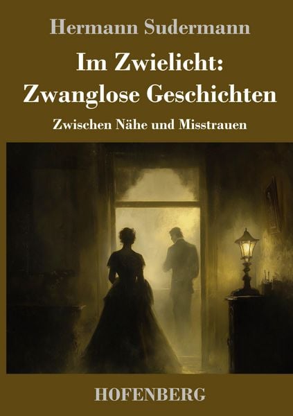 Produktbild: Im Zwielicht: Zwanglose Geschichten