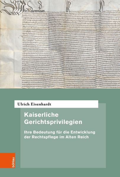 Produktbild: Kaiserliche Gerichtsprivilegien