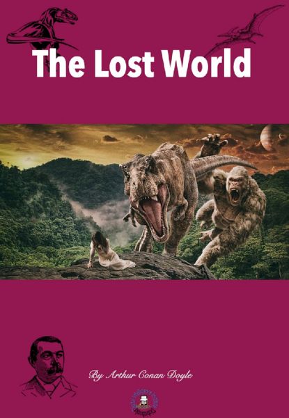 Produktbild: The lost world