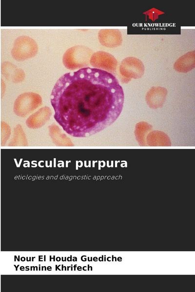 Produktbild: Vascular purpura