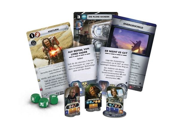 Produktbild: Star Wars Rebellion - Aufstieg des Imperiums DE
