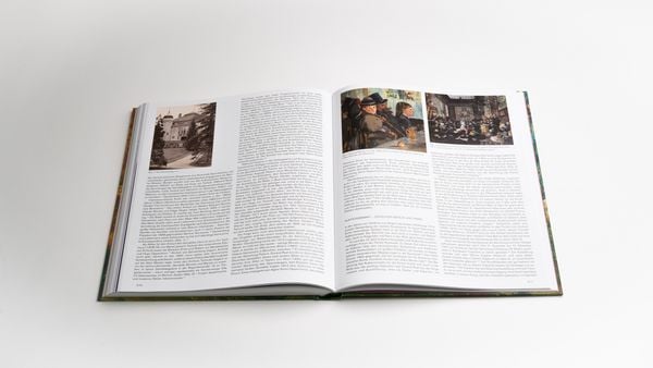 Produktbild: The Scharf Collection. Goya &ndash; Monet &ndash; C&eacute;zanne &ndash; Bonnard &ndash; Grosse