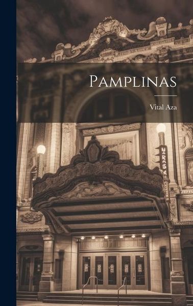 Produktbild: Pamplinas