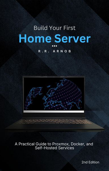 Produktbild: Build Your First Home Server
