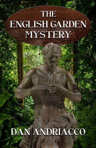 Produktbild: The English Garden Mystery (McCabe and Cody Book 11)