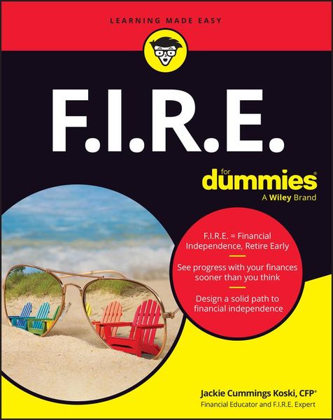 Produktbild: F.I.R.E. For Dummies
