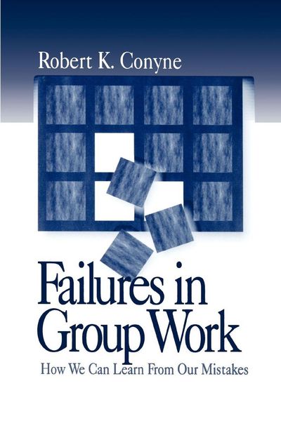 Produktbild: Failures in Group Work