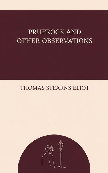 Produktbild: Prufrock and Other Observations