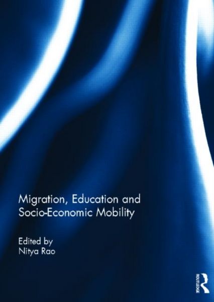 Produktbild: Migration, Education and Socio-Economic Mobility