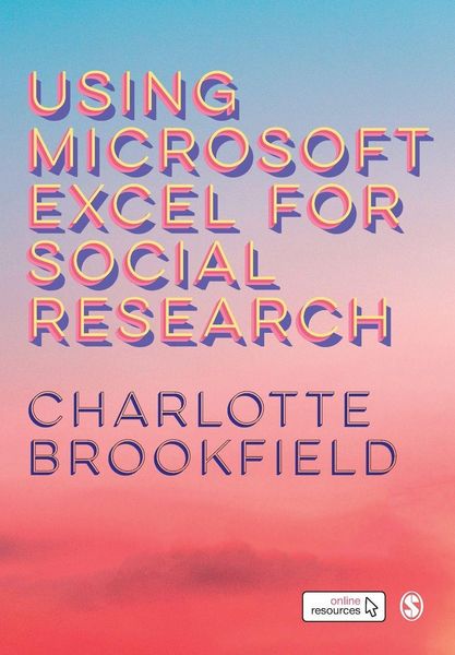 Produktbild: Using Microsoft Excel for Social Research