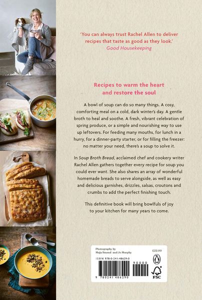 Produktbild: Soup Broth Bread