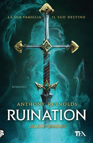 Produktbild: Ruination. Un romanzo di League of Legends