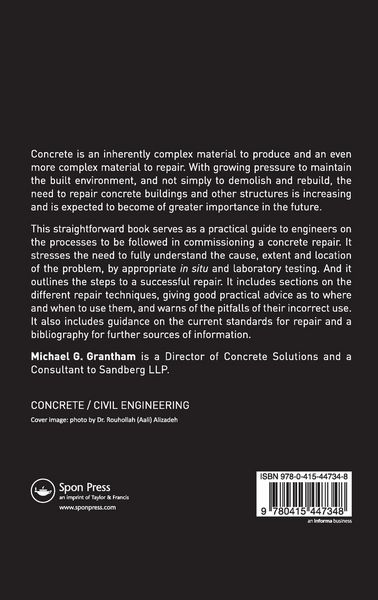 Produktbild: Concrete Repair