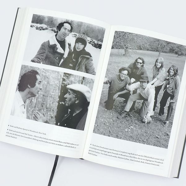 Produktbild: Philip Roth