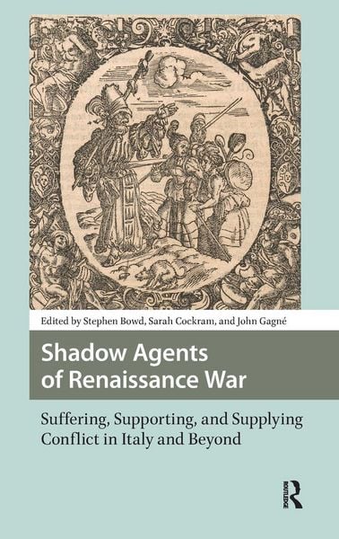Produktbild: Shadow Agents of Renaissance War