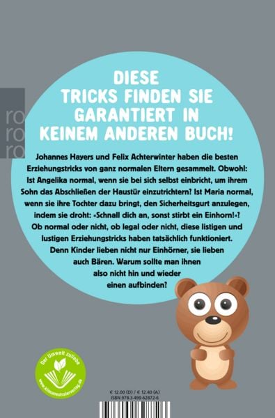 Produktbild: Schnall dich an, sonst stirbt ein Einhorn!