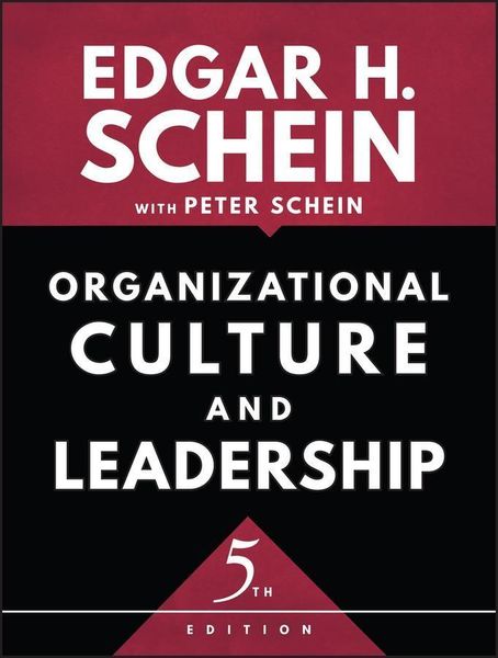 Produktbild: Organizational Culture and Leadership