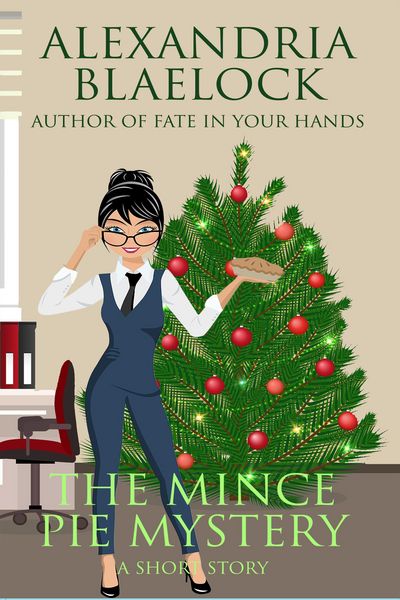 Produktbild: The Mince Pie Mystery