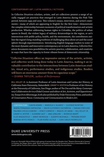 Produktbild: Collective Situations