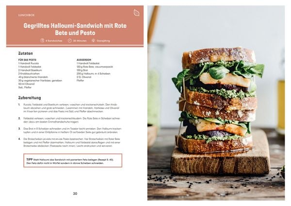 Produktbild: Preiswert & nachhaltig kochen - vegetarische Rezepte mit wenigen Zutaten