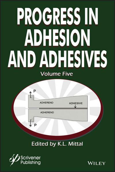 Produktbild: Progress in Adhesion and Adhesives, Volume 5
