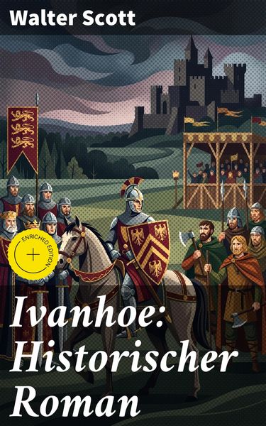 Produktbild: Ivanhoe: Historischer Roman