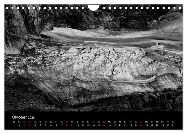 Produktbild: TIROL - Der Berliner H&ouml;henweg (Wandkalender 2026 DIN A4 quer), CALVENDO Monatskalender