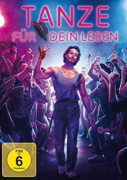 Produktbild: Tanze f&uuml;r dein Leben