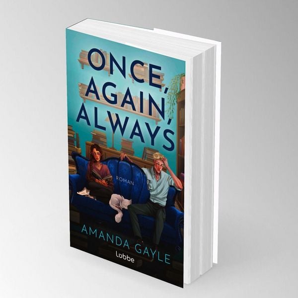 Produktbild: Once, Again, Always (deutsche Ausgabe)