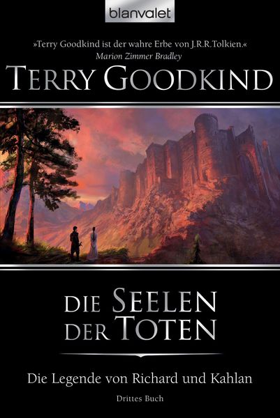 Produktbild: Die Legende von Richard und Kahlan 03