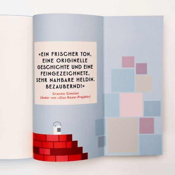Produktbild: The Happiness Blueprint